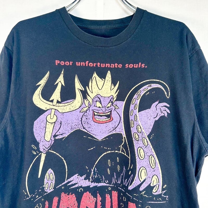 アリエルの敵！アースラtシャツ IGT4120 | 古着屋mumu