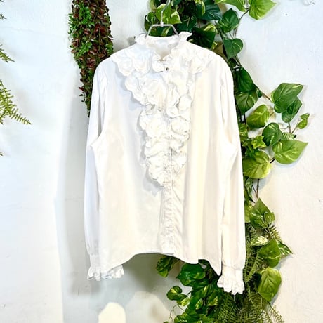 希少◡̈* vintage ブラウス ヴィンテージブラウス | STORES