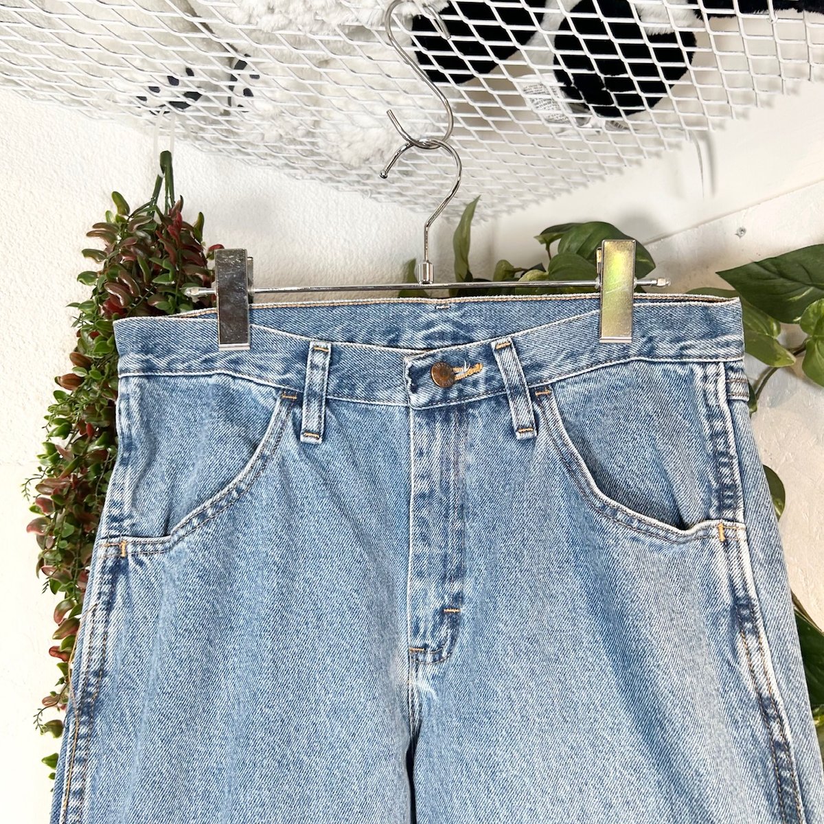 MUL リメイクデニムパンツ✨️アルメイファ残り1点最終価格 リメイクフレアデニムパンツ IGB1238 | 古着屋mumu