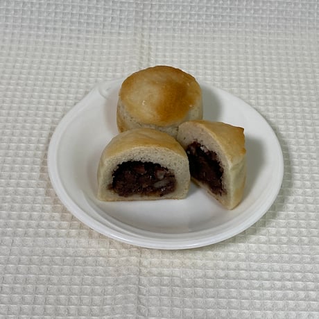 米粉プチパン　あん入り（２個入り）