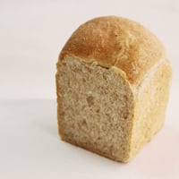 ブラン食パン1/2