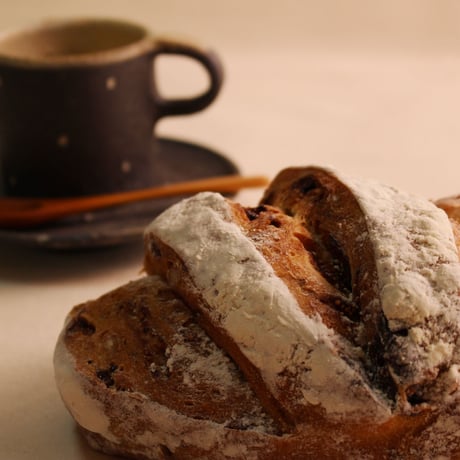 いちじくとくるみのパン