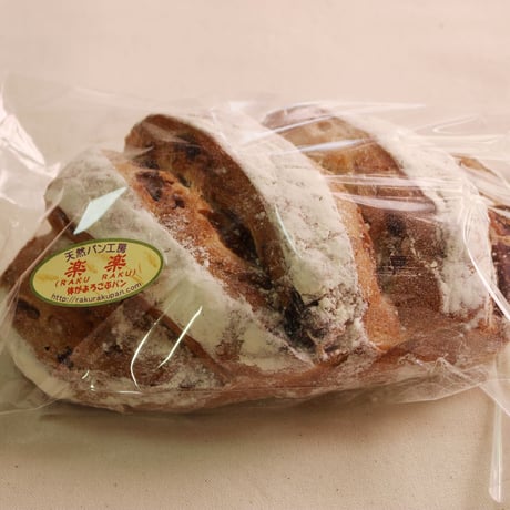 いちじくとくるみのパン