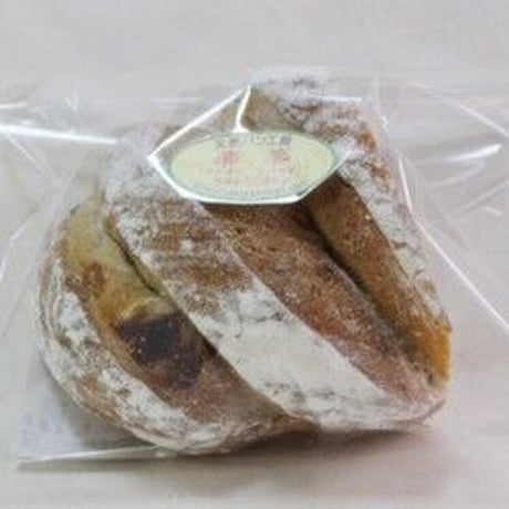 いちじくとくるみのパン1/2