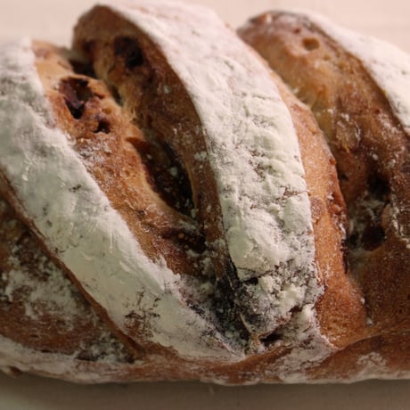 いちじくとくるみのパン