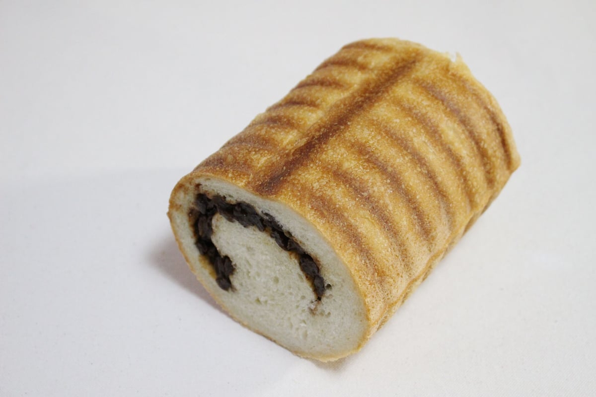 シナモンパン シナモンバン | イギリス生活 はじめました。
