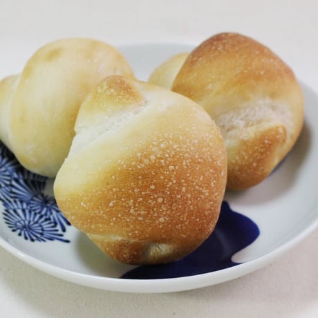 まるごと豆乳ロールパン