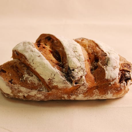 いちじくとくるみのパン