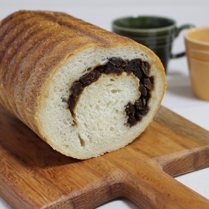 シナモンロール（レーズン） | 天然パン工房楽楽