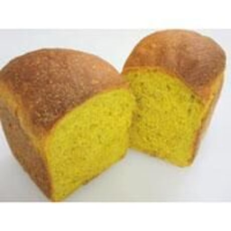 かぼちゃ食パン1/2