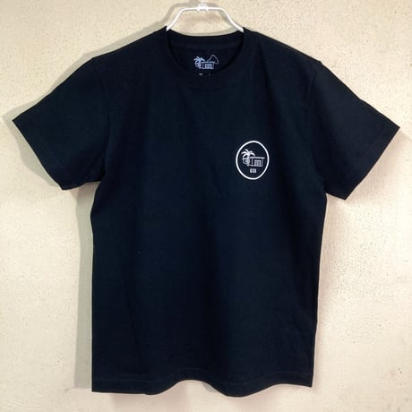 ギマ倉庫丸ロゴTシャツ