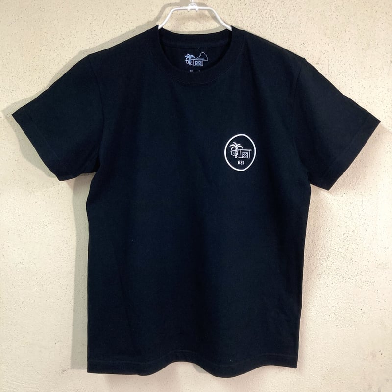 ギマ倉庫丸ロゴTシャツ | G.S.K. JUNK SHOP ギマ倉庫丸ロゴTシャツ | G.S.K. JUNK SHOP