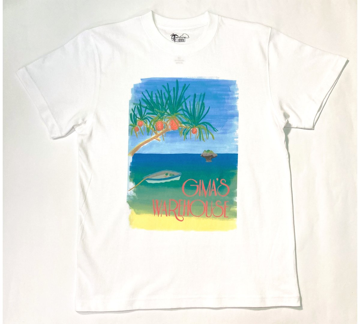トロピカルフルーツTシャツ fit=scale-down,w=1200