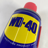 WD-40　GSKオリジナル缶（マグネット付き）