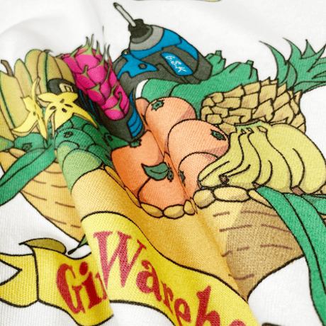 フルーツインパクトTシャツ