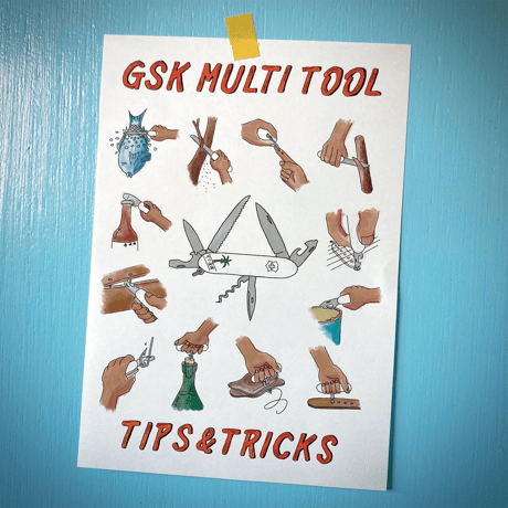 GSKマルチツール
