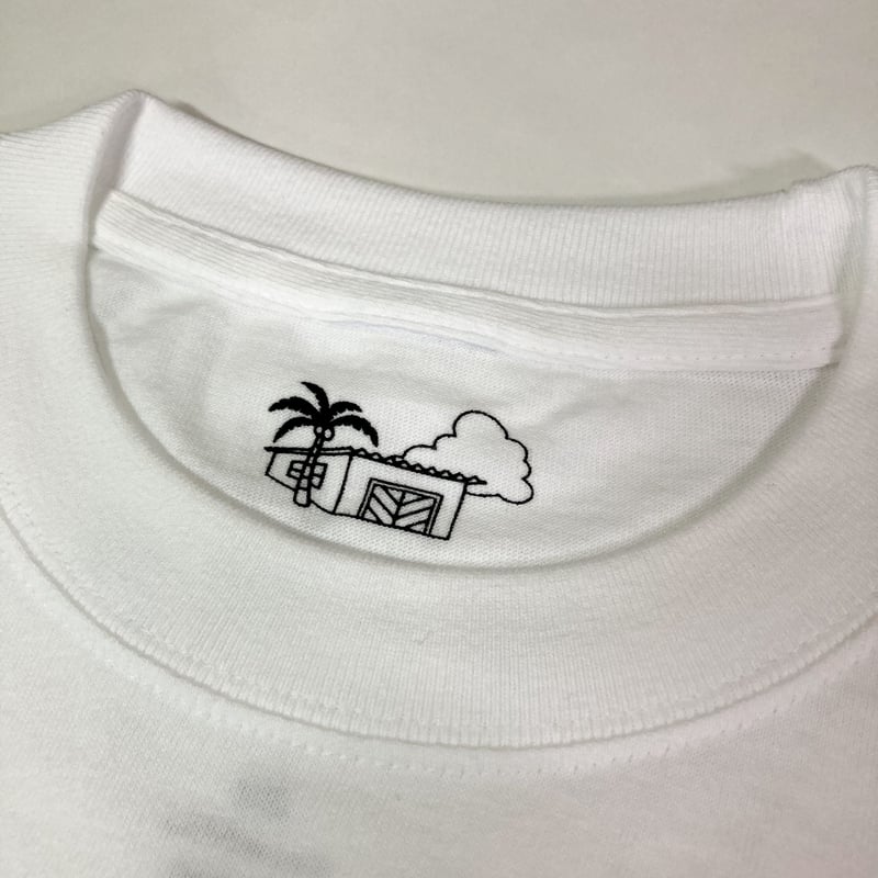 ギマ倉庫丸ロゴTシャツ | G.S.K. JUNK SHOP