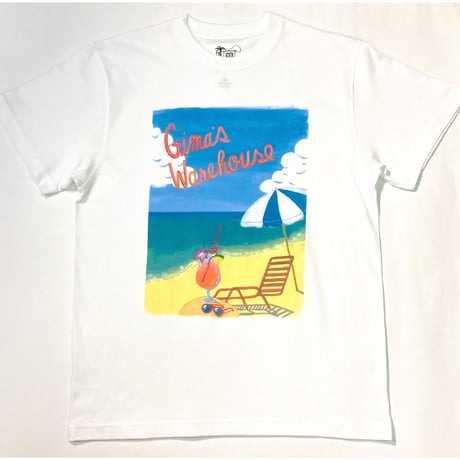 トロピカル Tシャツ「トロピカルジュース」