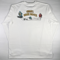 ロングスリーブTシャツ （電ドラ）