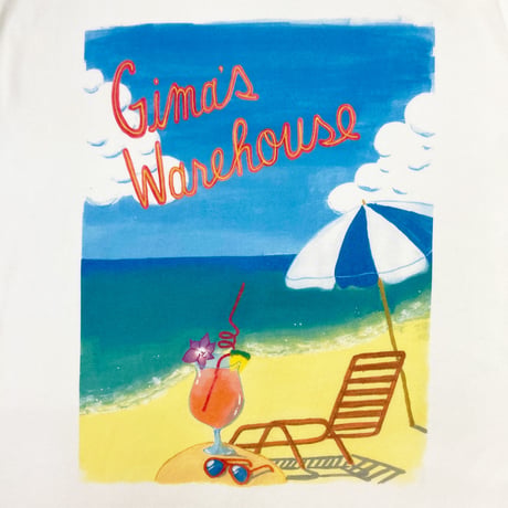 トロピカル Tシャツ「トロピカルジュース」