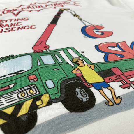 ユニックTシャツ