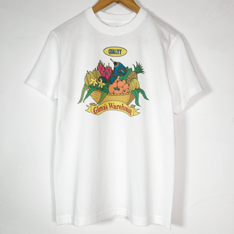 フルーツインパクトTシャツ
