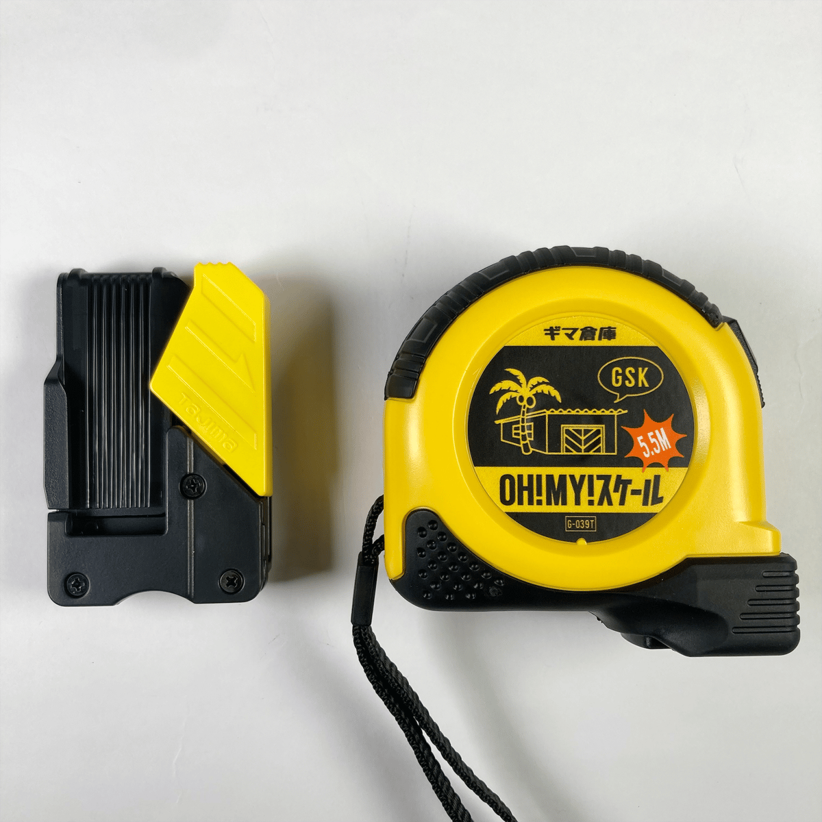 OH! MY! スケール（ホルダー付き） | G.S.K. JUNK SHOP