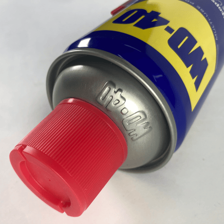 WD-40　GSKオリジナル缶（マグネット付き）