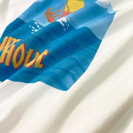 トロピカル Tシャツ「ウインドサーフィン」