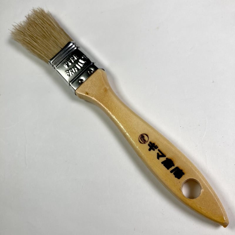 漆ハケ GSK ハケ（ 4インチ） | G.S.K. JUNK SHOP