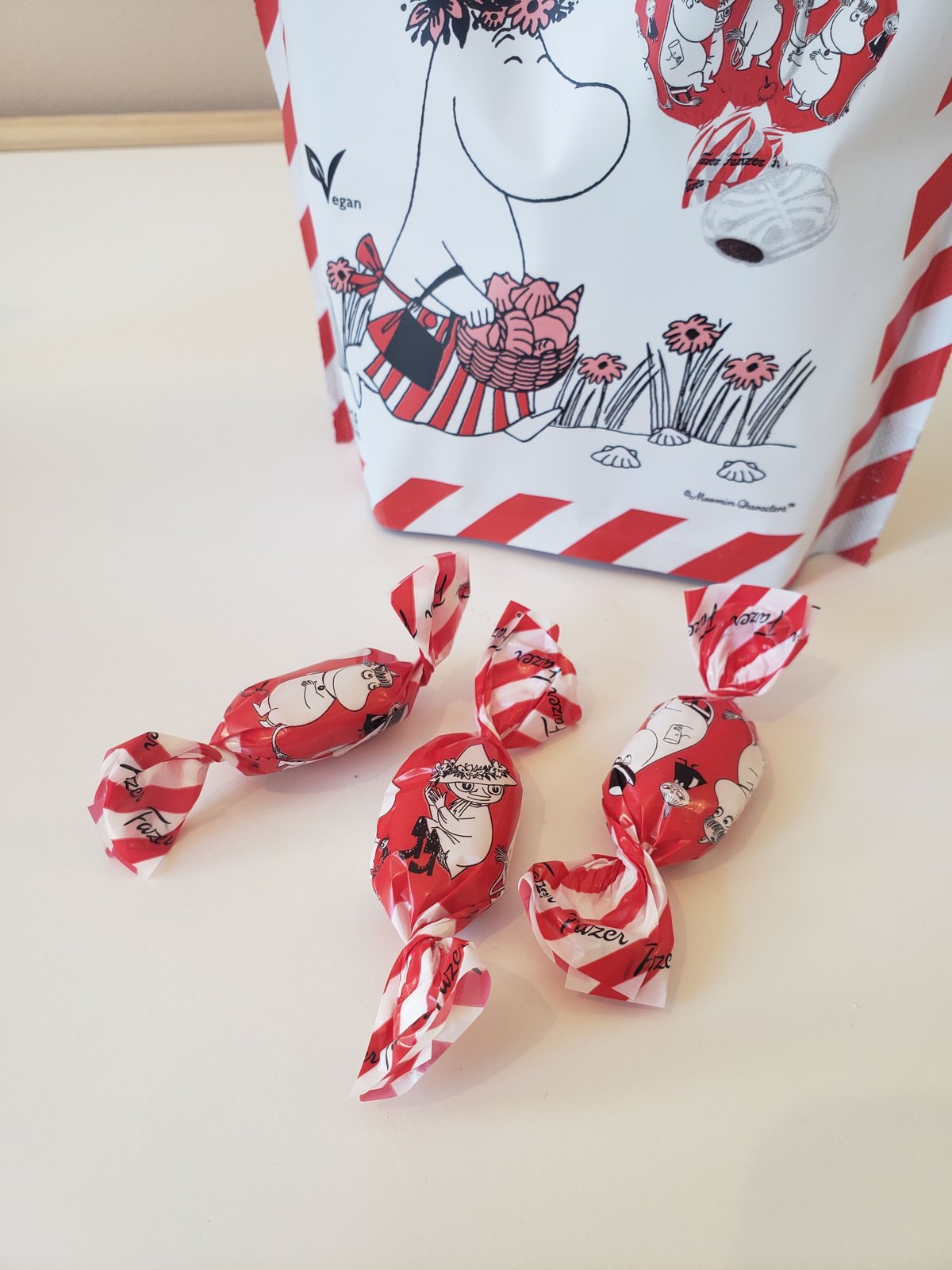 ミントチョコキャンディー「マリアンヌ/Marianne」byファッツェル