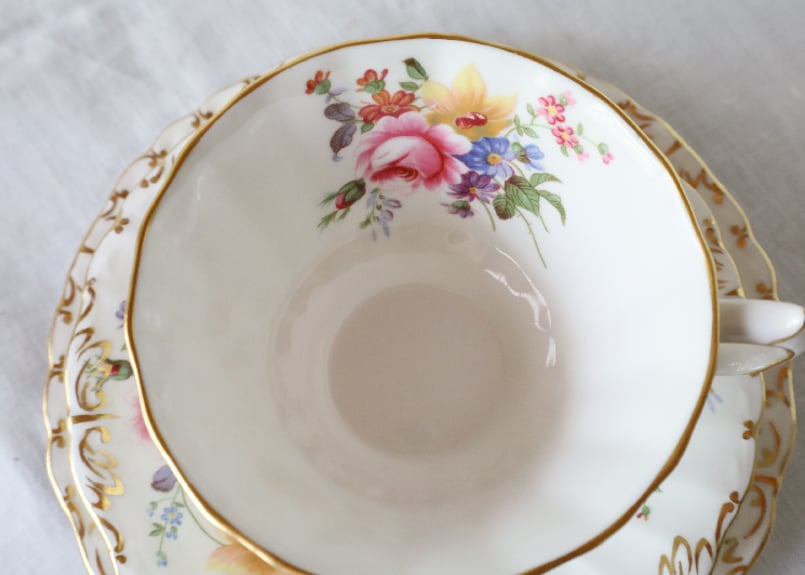 希少  CROWN DERBY  Antornette 花瓶 希少 CROWN DERBY Antornette 花瓶 Crown Derby Vase | eBay