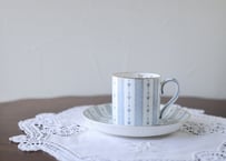 Crown Staffordshire カップ＆ソーサー