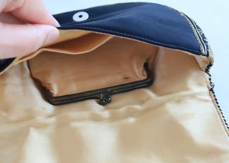 プチポワンのバッグ