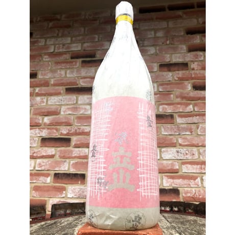 立山　吟醸酒　1.8L（215）