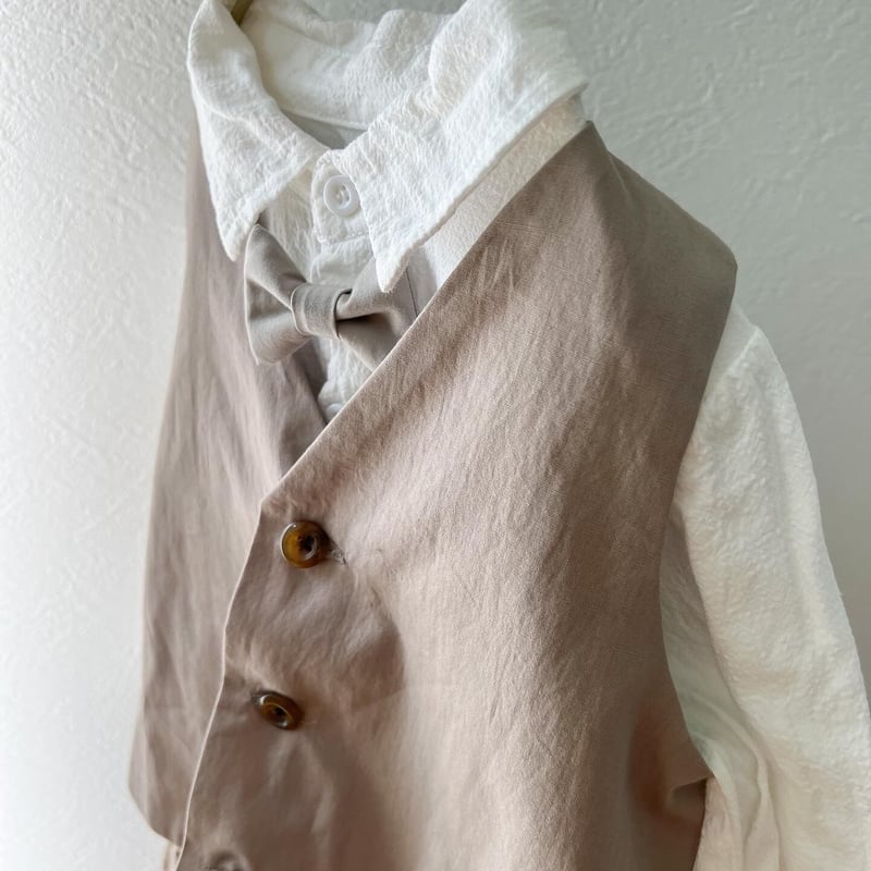 フォーマル ベストセットアップ | DE（ディーイー）