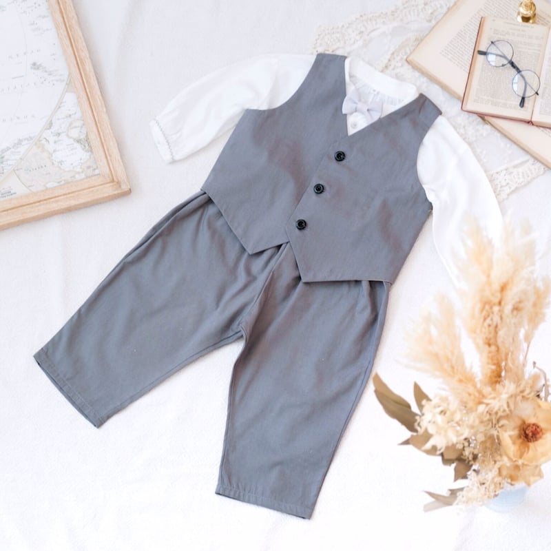 フォーマル ベストセットアップ | DE（ディーイー）