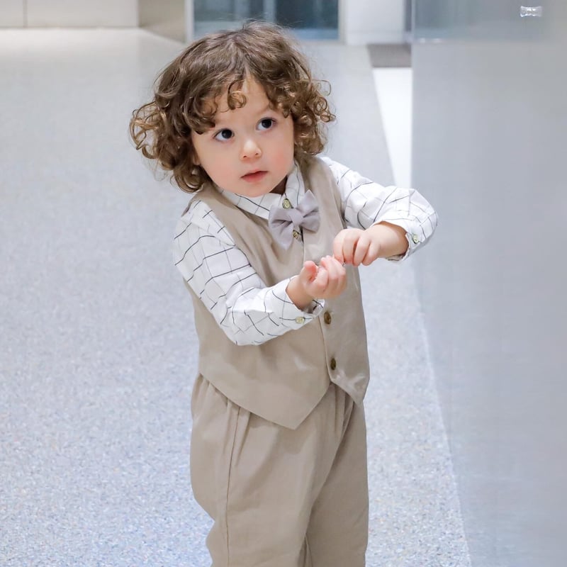 フォーマル ベストセットアップ | DE 