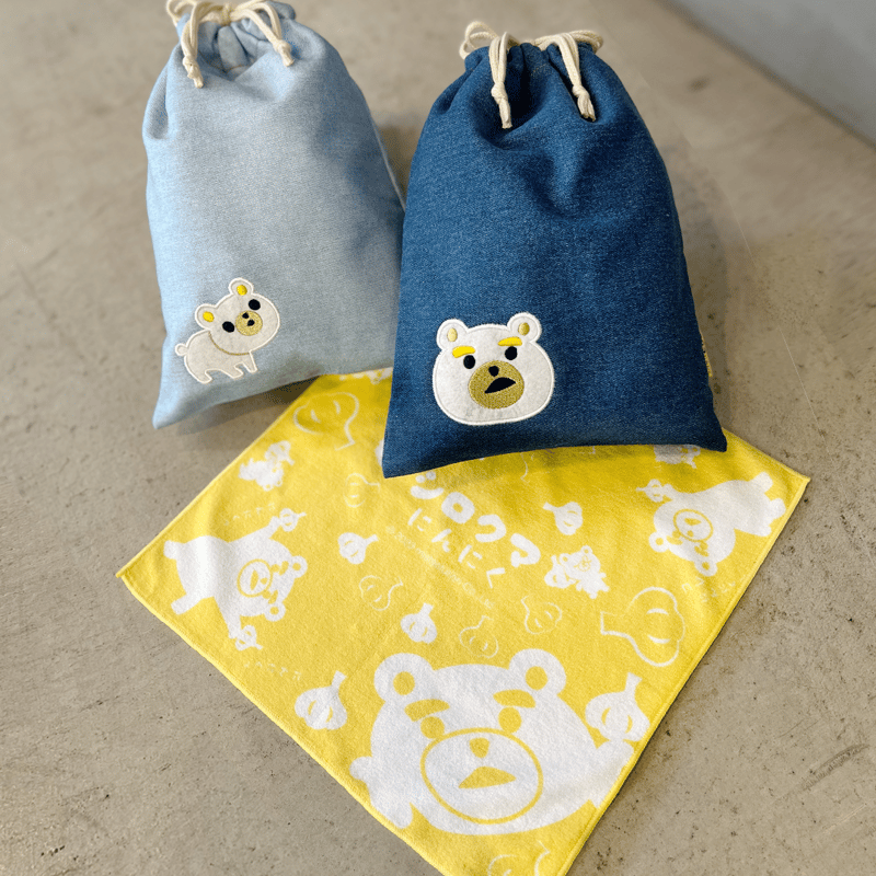 ロクデナシにんじん限定非売品グッズ