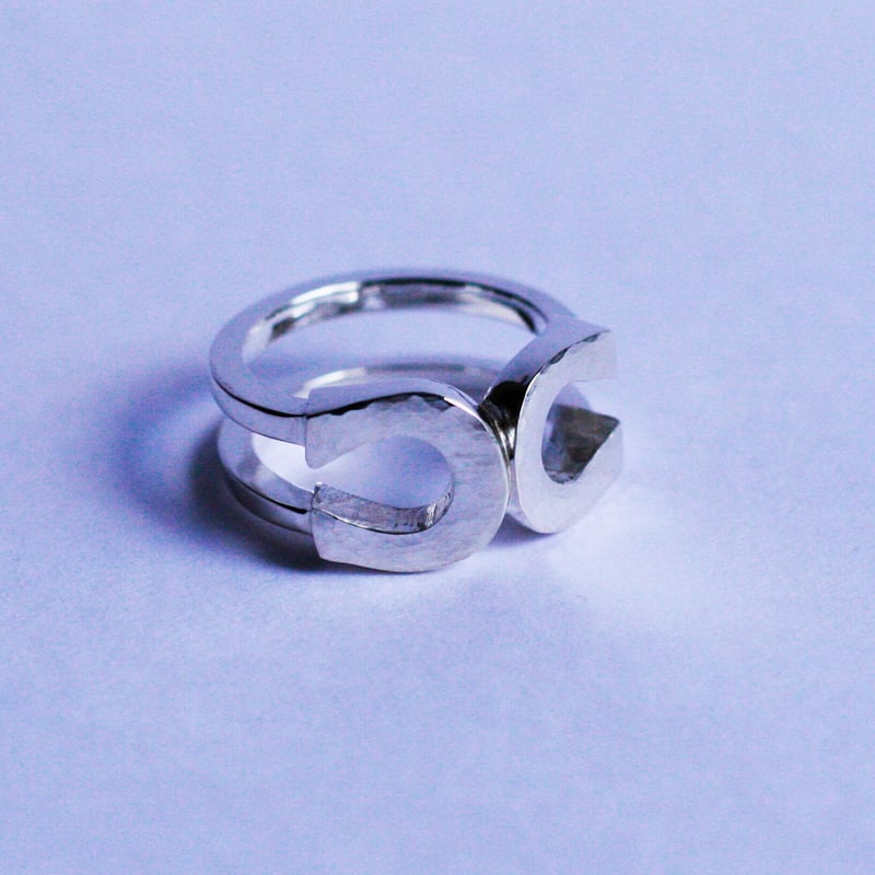 ORRS HorseShoeRing ホースシューリング 沖縄 nexusvii ORRS HorseShoeRing ホースシューリング 沖縄 nexusvii - メルカリ