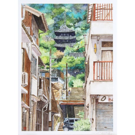 青 森 絵画 絵ハガキ 青森名勝絵葉書 第壱集