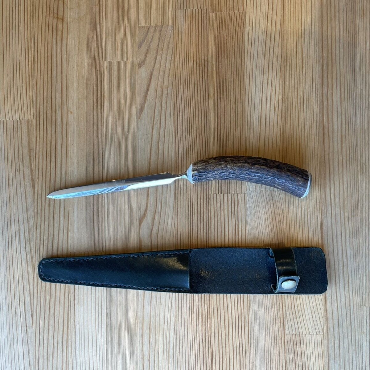 タジマ アルミニスト カッター L520 fin ライム オートロック