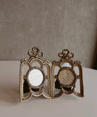 真鍮製 photo frame 🇮🇳