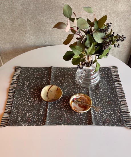 naturalcotton luncheon mat 🇮🇳