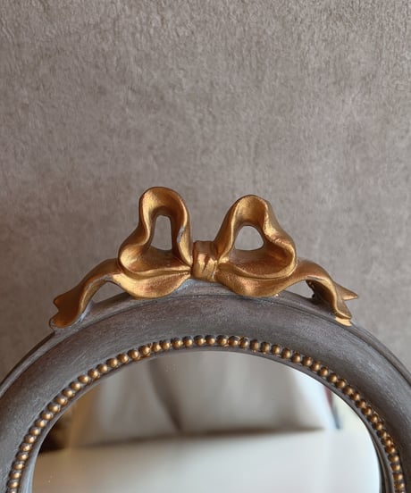アメリカ発  ribbon mirror🇺🇸  M size