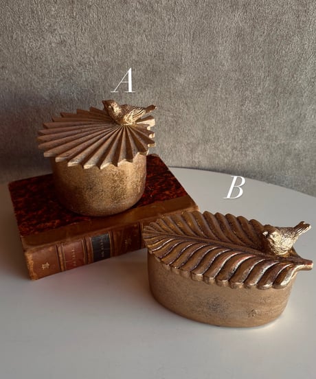 bird accessory box