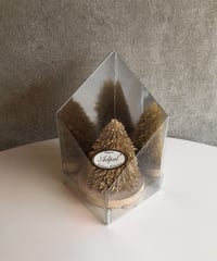 【訳ありoutlet 】ポーランド発 cypress candle 🇵🇱