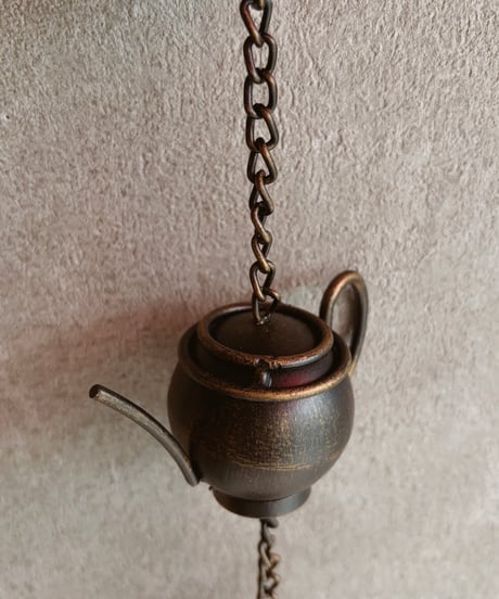 coffee iron bell