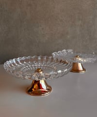 cutglass compote