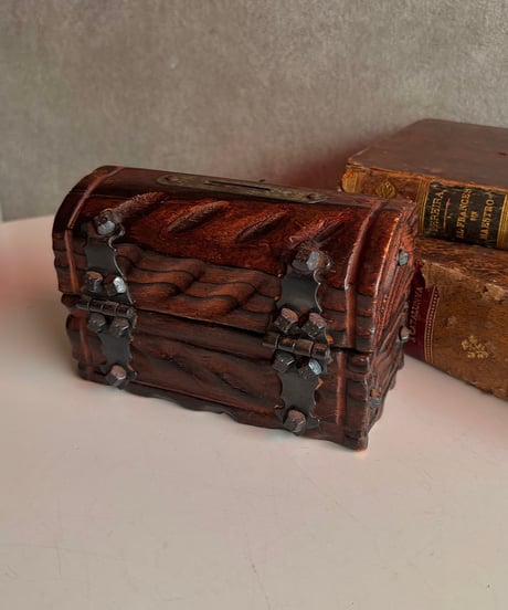 【スペイン蚤の市】vintage moneybox  1970年代もの